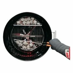 Cestas Para Carbon Weber, 2 Unds. -Parilla Ventas 2024 Cestas carbon Weber 7403