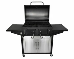 Char-Broil Montana Deluxe 850 -Parilla Ventas 2024 Char Broil Montana Deluxe 850 5
