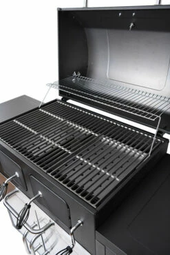 Char-Broil Montana Deluxe 850 -Parilla Ventas 2024 Char Broil Montana Deluxe 850 6
