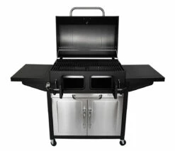 Char-Broil Montana Deluxe 850 -Parilla Ventas 2024 Char Broil Montana Deluxe 850 9