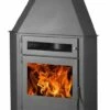Chimenea Rincon Con Horno R8 -Parilla Ventas 2024 Chimenea Rincon con Horno R8