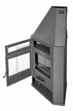 Chimenea Rincon Con Horno R8 -Parilla Ventas 2024 Chimenea Rincon con Horno R8 3