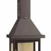 Chimenea De Leña Modelo C-203 K