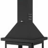 Chimenea De Leña Modelo C-204 -Parilla Ventas 2024 Chimenea de Lena Modelo C 204 11