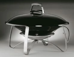 Chimenea Portátil De Jardín Weber -Parilla Ventas 2024 Chimenea portatil jardin Weber 2750 2