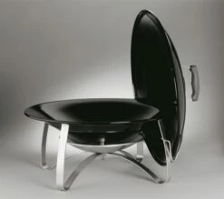 Chimenea Portátil De Jardín Weber -Parilla Ventas 2024 Chimenea portatil jardin Weber 2750 5