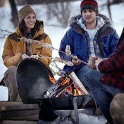 Chimenea Portátil De Jardín Weber -Parilla Ventas 2024 Chimenea portatil jardin Weber 2750 7