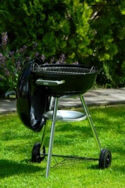 Weber Compact Kettle 47 Cm Negra -Parilla Ventas 2024 Compact