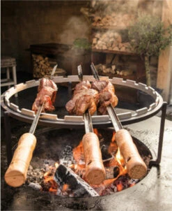 Conjunto Accesorios Estándar Para Parrilla 85 Cm -Parilla Ventas 2024 Conjunto Accesorios Standard para Parrilla 85 cm 2