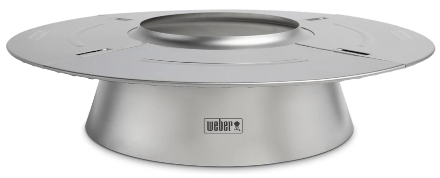 Controlador Térmico Para Carbón Weber 3 Controlador Térmico Para Carbón Weber