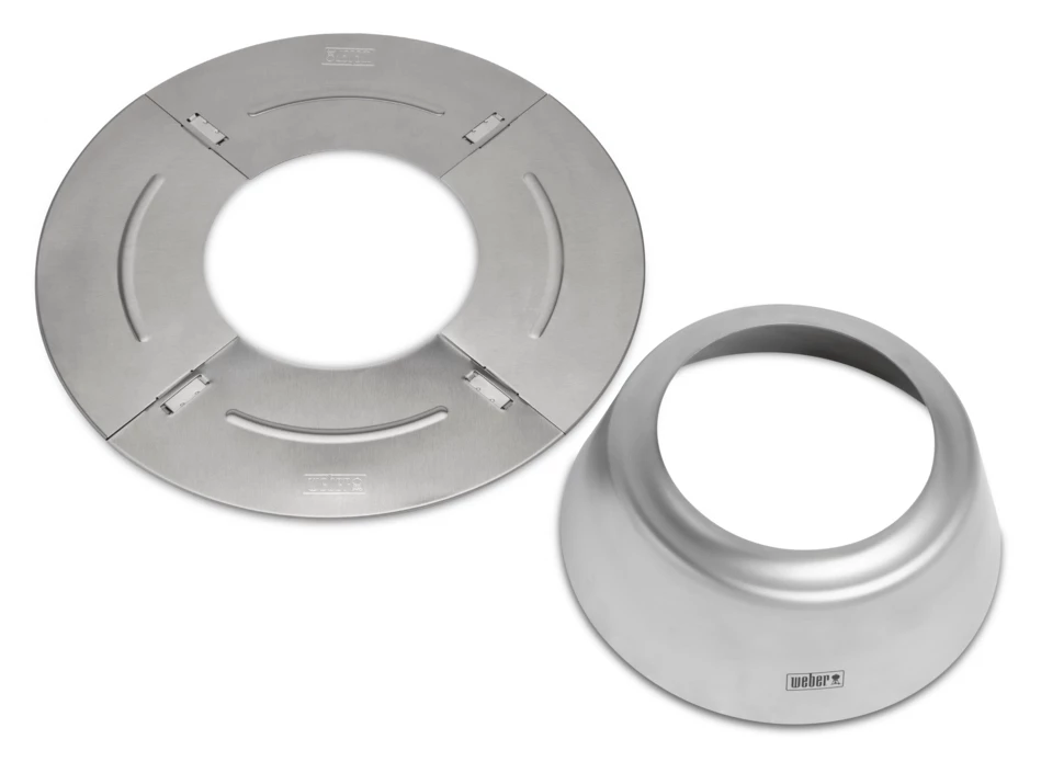 Controlador Térmico Para Carbón Weber 4 Controlador Térmico Para Carbón Weber - Imagen 2