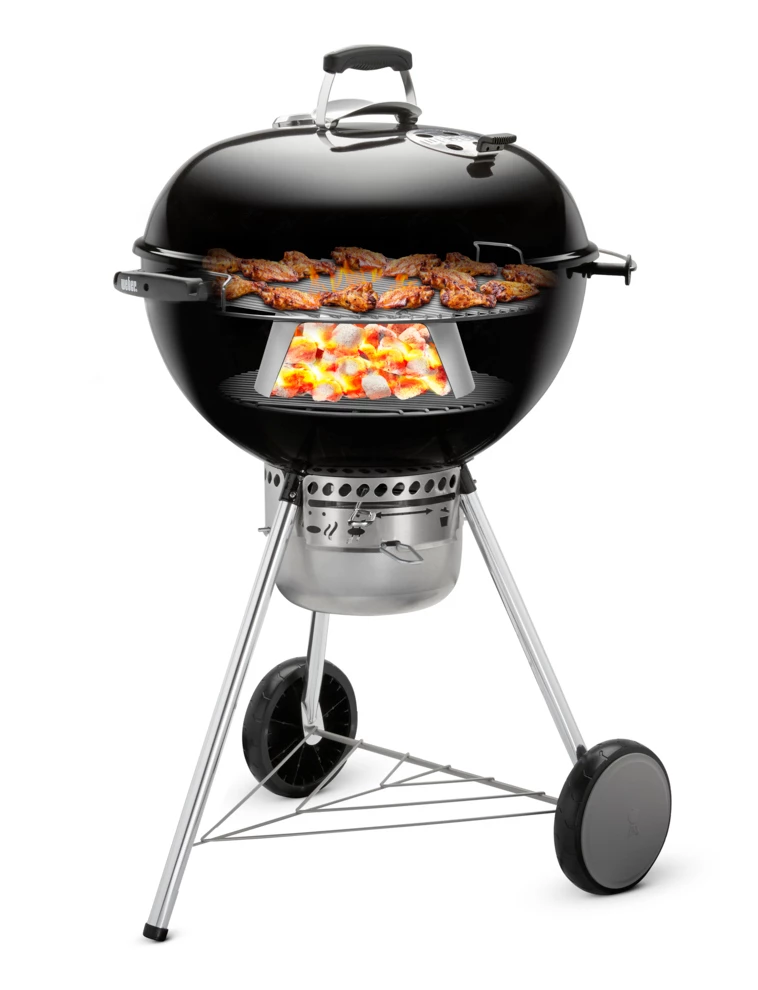 Controlador Térmico Para Carbón Weber 7 Controlador Térmico Para Carbón Weber - Imagen 5