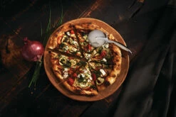 Cortador De Pizza Pro Napoleon -Parilla Ventas 2024 Cortador para Pizza Napoleon 3