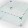 Cristal Protector Para Brasero Cuadrado -Parilla Ventas 2024 Cristal Protector para Brasero Cuadrado 1