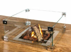 Cristal Protector Para Kit Quemador Cuadrado 7 Cristal Protector Para Kit Quemador Cuadrado -Parilla Ventas 2024 Cristal Protector para Kit Quemador Cuadrado 2