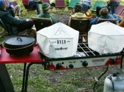 Camp Chef Cubierta Para Horno Holandés Con Plato Difusor -Parilla Ventas 2024 Cubierta para Horno Holandes con plato difusor 6