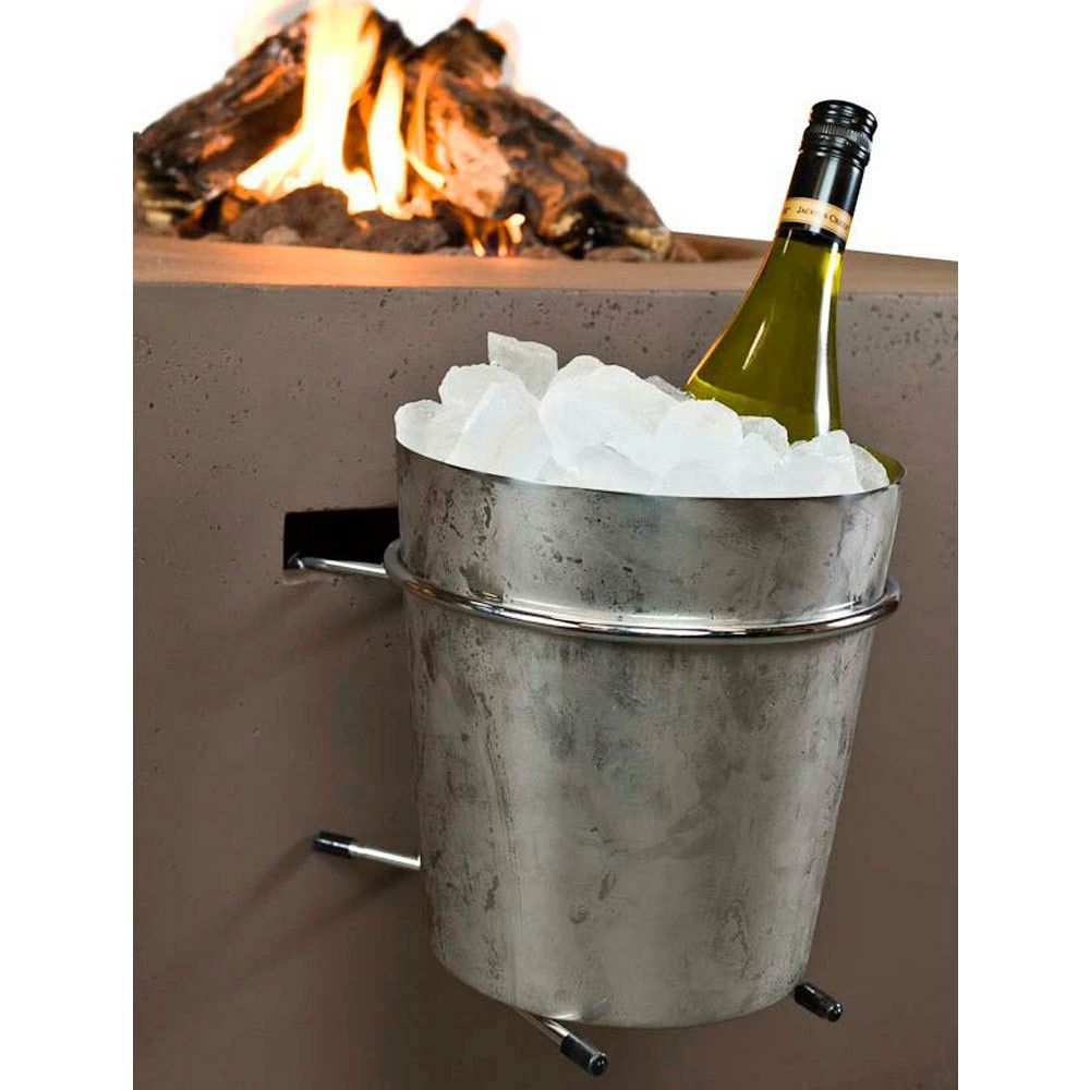 Cubitera Para Braseros De Gas De Jardín 4 Cubitera Para Braseros De Gas De Jardín - Imagen 2