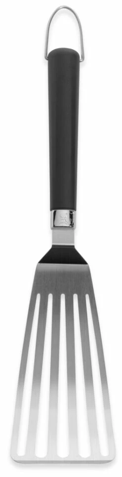 Espátula Flexible Para Plancha Weber -Parilla Ventas 2024 Espatula Flexible para Plancha Weber 1