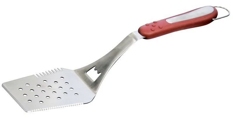 Broil King Espátula Multiusos Acero Inoxidable 3 Broil King Espátula Multiusos Acero Inoxidable