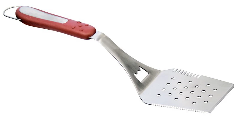 Broil King Espátula Multiusos Acero Inoxidable 4 Broil King Espátula Multiusos Acero Inoxidable - Imagen 2