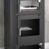 Estufa De Leña Con Horno Modelo M-104 -Parilla Ventas 2024 Estufa De Lena M 104.0