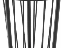 BARBECOOK Estufa De Leña Tipo Cesto Redonda -Parilla Ventas 2024 Estufa Lena Cesto Redonda barbecook