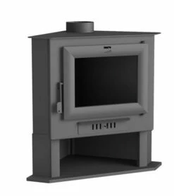 Estufa De Leña Rincón Modelo CH-5 -Parilla Ventas 2024 Estufa Lena Rincon Modelo CH 5 2