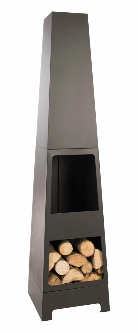 Estufa De Exterior De Leña Vara 3 Estufa De Exterior De Leña Vara