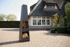 Estufa De Exterior De Leña Vara 13 Estufa De Exterior De Leña Vara -Parilla Ventas 2024 Estufa de Exterior de Lena Vara 4