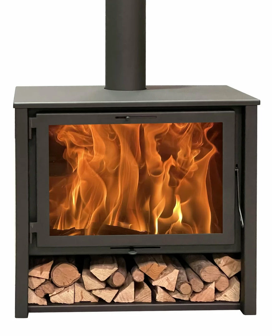 Estufa De Leña Zeux 800 3 Estufa De Leña Zeux 800