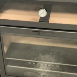 Estufa De Leña Zeux 800 Con Horno -Parilla Ventas 2024 Estufa de Lena Zeux 800 con Horno 2