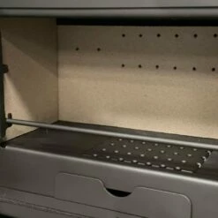 Estufa De Leña Zeux 800 Con Horno -Parilla Ventas 2024 Estufa de Lena Zeux 800 con Horno 3