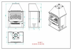 Estufa De Leña Con Turbinas Modelo M-300 TFK 7 Estufa De Leña Con Turbinas Modelo M-300 TFK -Parilla Ventas 2024 Estufa de Lena con Turbinas Modelo M 300 TFK 3