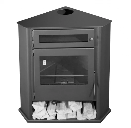 Estufa De Leña De Rincon R5 Horno Titanium 4 Estufa De Leña De Rincon R5 Horno Titanium - Imagen 2