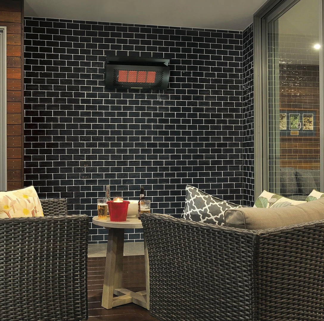 Estufa De Pared De Infrarrojos Heatstrip 5 Estufa De Pared De Infrarrojos Heatstrip - Imagen 3