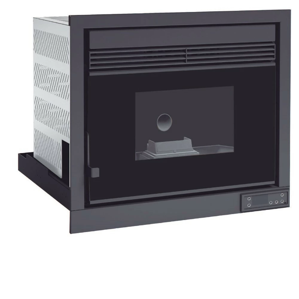 Estufa De Pellet IP-170 K 4 Estufa De Pellet IP-170 K - Imagen 2