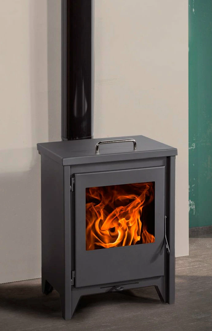 Estufa De Leña Eco Design Bordeaux Premium 3 Estufa De Leña Eco Design Bordeaux Premium