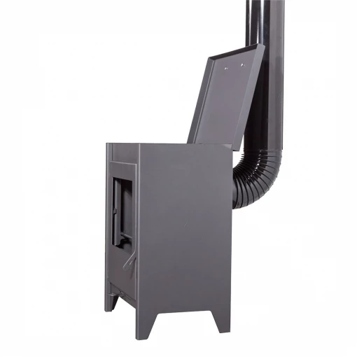 Estufa De Leña Eco Design Bordeaux Premium 5 Estufa De Leña Eco Design Bordeaux Premium - Imagen 3