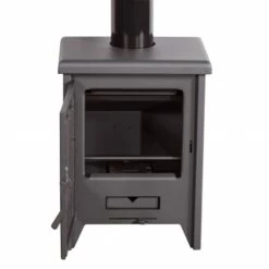 Estufa De Leña Eco Design Lille Premium -Parilla Ventas 2024 Estufa de lena Eco Lille Premium 6