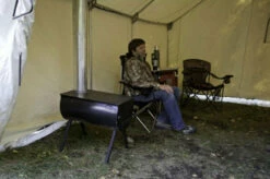 Camp Chef Estufa De Leña Para Acampada Alpine -Parilla Ventas 2024 Estufa lena para acampada Alpine 4