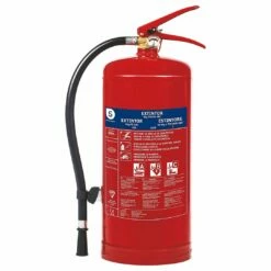 BARBECOOK Extintor De Polvo 6 Kg