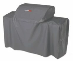 Funda Barbacoa Grandhall De 4 Quemadores