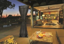 Funda Estufa De Terraza De Infrarrojos Heatstrip -Parilla Ventas 2024 Funda Estufa de Terraza de Infrarrojos Heatstrip 3