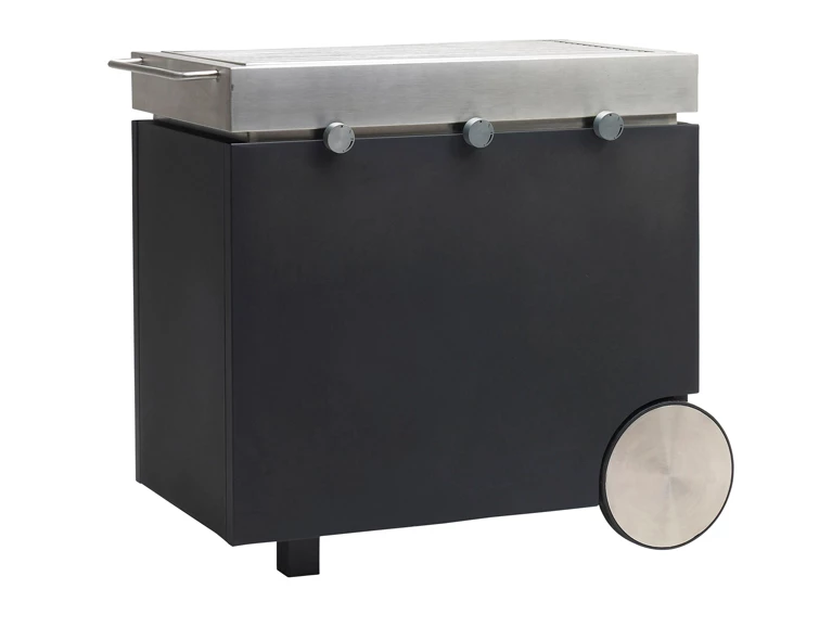 Funda Barbacoa Heat 3 4 Funda Barbacoa Heat 3 - Imagen 2