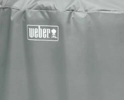 Funda Weber Q 1000 Y 2000 Con Mesa -Parilla Ventas 2024 Funda Weber Q 1000 y 2000 con Mesa 2