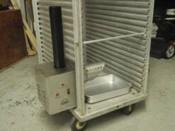 Bradley Generador De Humo Con Adaptador -Parilla Ventas 2024 Generador de Humo con Adaptador Bradley 2