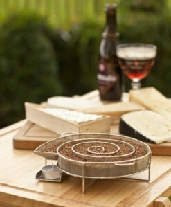 BARBECOOK Generador De Humo Frío -Parilla Ventas 2024 Generador humo frio Ahumador 8