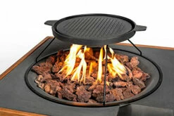 Grill Para Cocinar En Brasero Gas -Parilla Ventas 2024 Grill para Cocinar en Brasero Gas 3