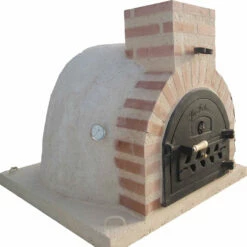Horno Montado Clásico Blanco 65 Cm. -Parilla Ventas 2024 HM Clasico Blanco