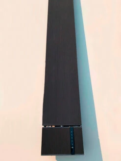 Heatstrip Design 2400 THD + Remote -Parilla Ventas 2024 Heatstrip Design remote all black Terrasverwarmer00001 1